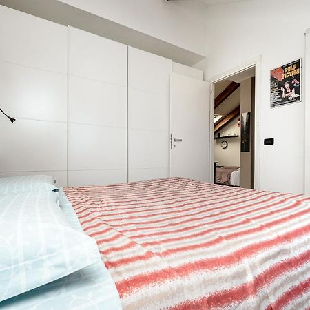 Stagabin La Mansarda Panoramica Un Rifugio Di Eleganza E Tranquillita Apartamento Turim Exterior foto