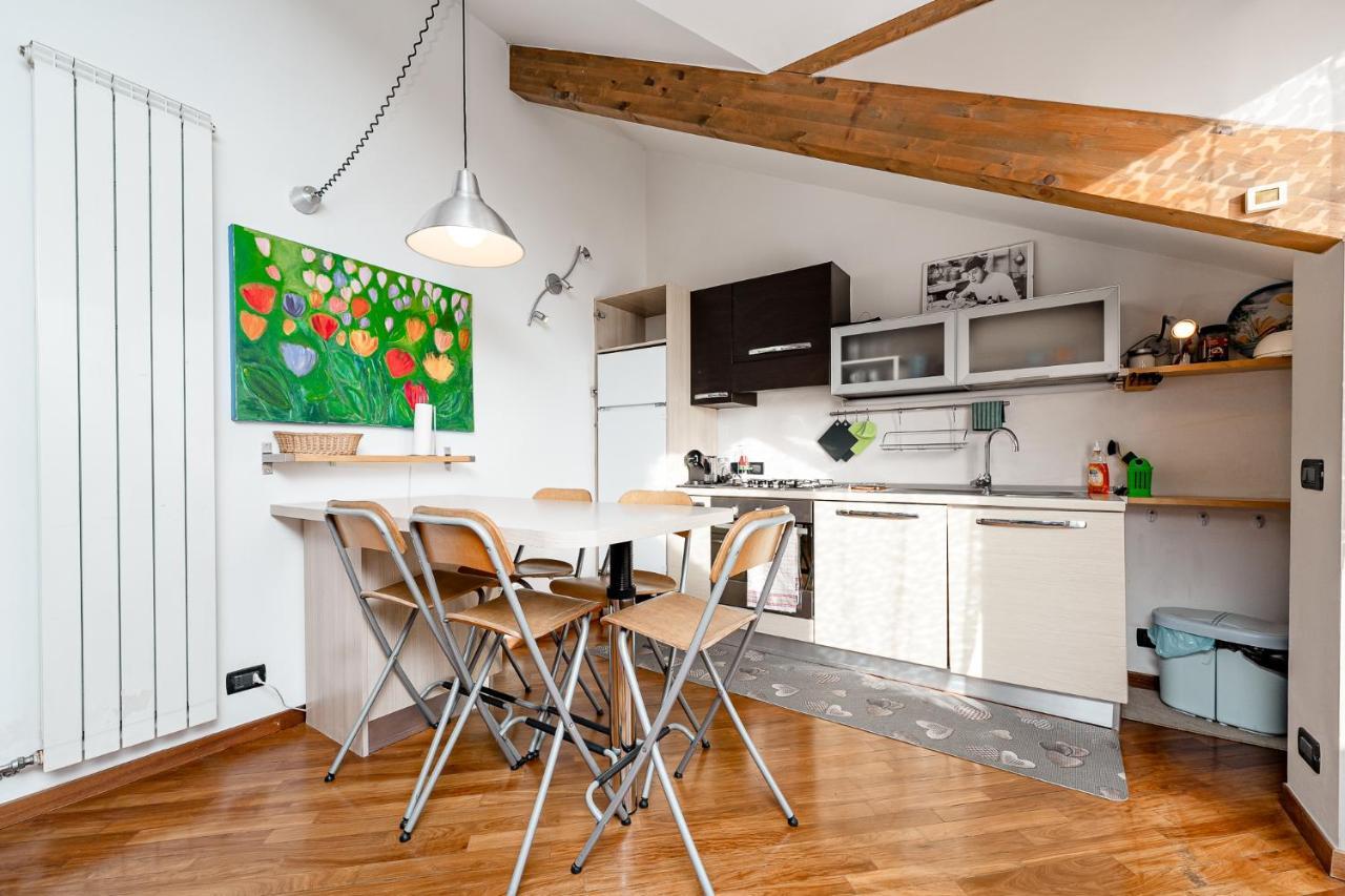 Stagabin La Mansarda Panoramica Un Rifugio Di Eleganza E Tranquillita Apartamento Turim Exterior foto