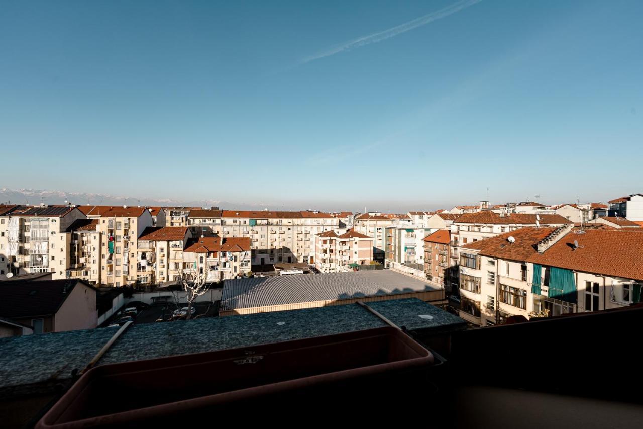 Stagabin La Mansarda Panoramica Un Rifugio Di Eleganza E Tranquillita Apartamento Turim Exterior foto